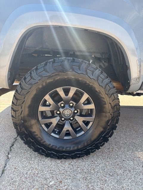 2021 Toyota Tacoma 4WD SR