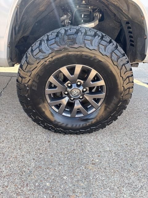 2021 Toyota Tacoma 4WD SR