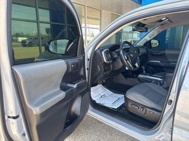 2021 Toyota Tacoma 4WD SR