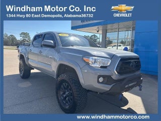 2021 Toyota Tacoma 4WD SR