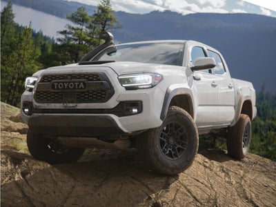 2021 Toyota Tacoma 4WD SR