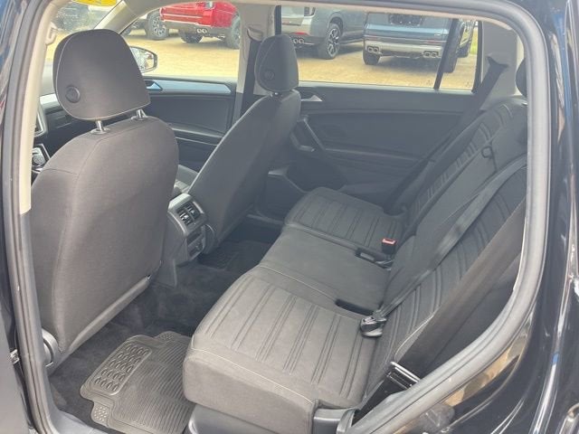 2022 Volkswagen Tiguan S