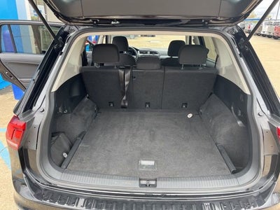2022 Volkswagen Tiguan S