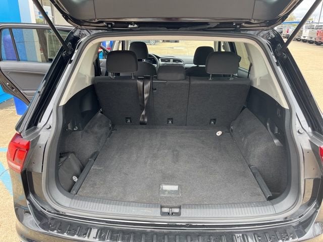 2022 Volkswagen Tiguan S