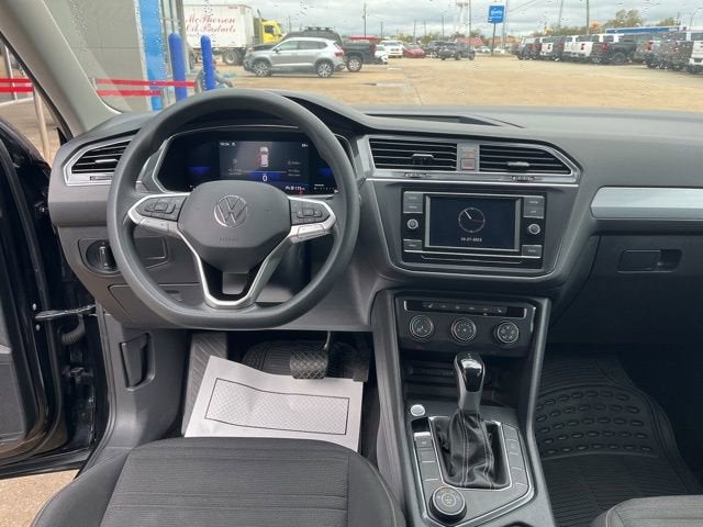 2022 Volkswagen Tiguan S