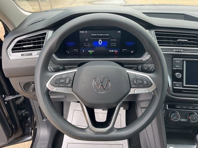 2022 Volkswagen Tiguan S