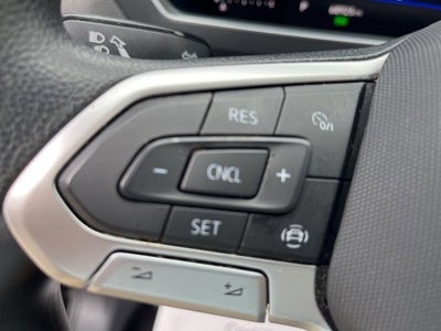 2022 Volkswagen Tiguan S