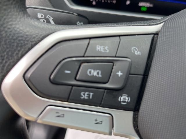 2022 Volkswagen Tiguan S