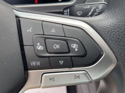 2022 Volkswagen Tiguan S