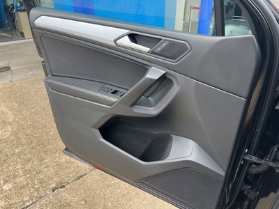 2022 Volkswagen Tiguan S