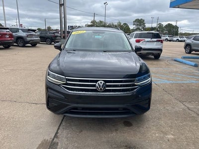 2022 Volkswagen Tiguan S
