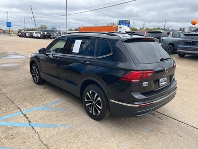 2022 Volkswagen Tiguan S