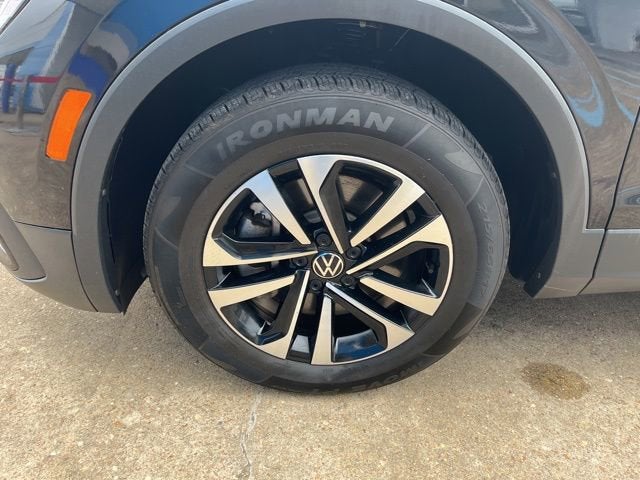 2022 Volkswagen Tiguan S