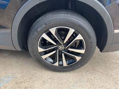 2022 Volkswagen Tiguan S