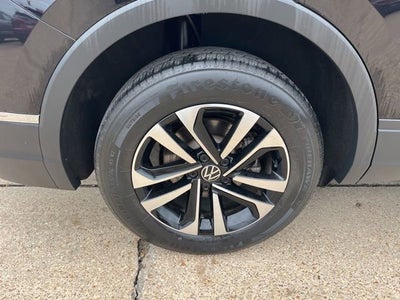 2022 Volkswagen Tiguan S