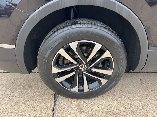 2022 Volkswagen Tiguan S