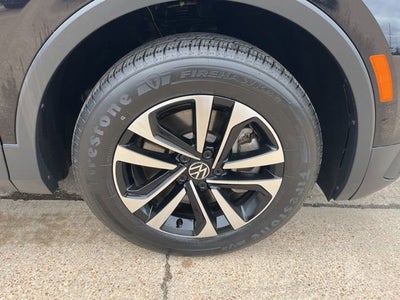 2022 Volkswagen Tiguan S
