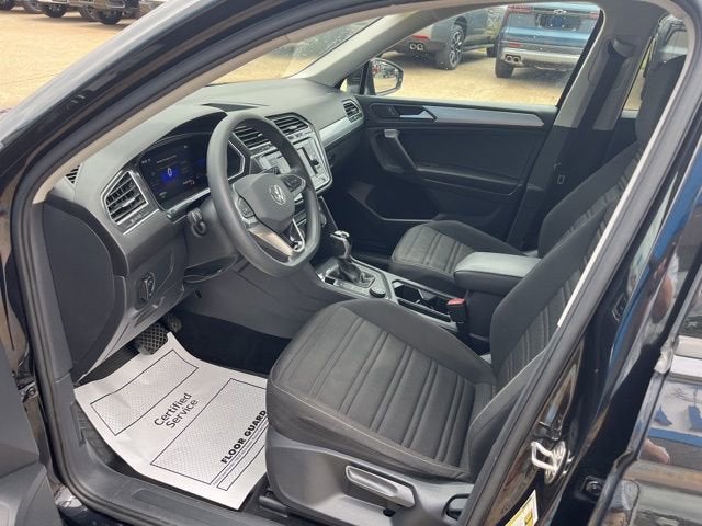 2022 Volkswagen Tiguan S