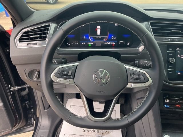 2024 Volkswagen Tiguan SE