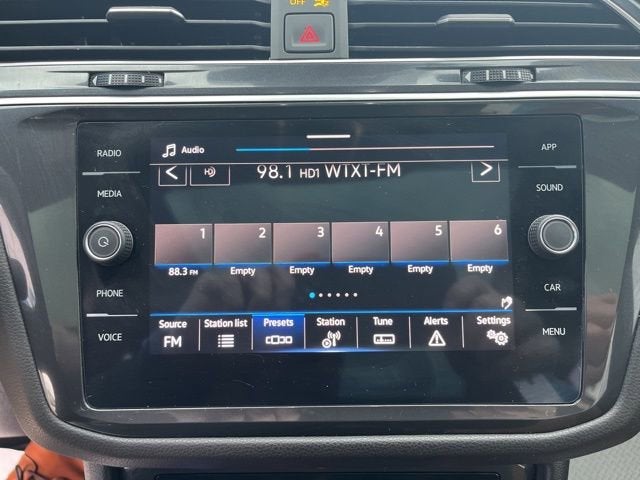 2024 Volkswagen Tiguan SE