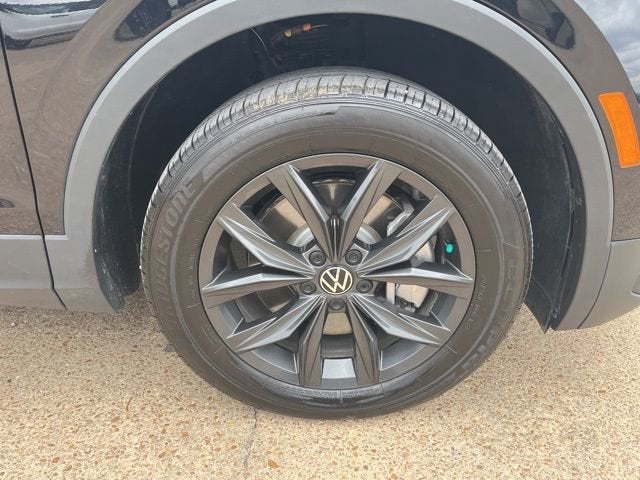 2024 Volkswagen Tiguan SE