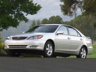 2005 Toyota Camry STD