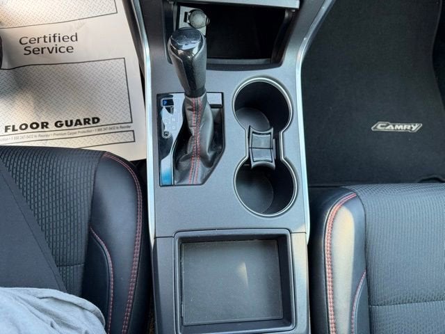2017 Toyota Camry XLE