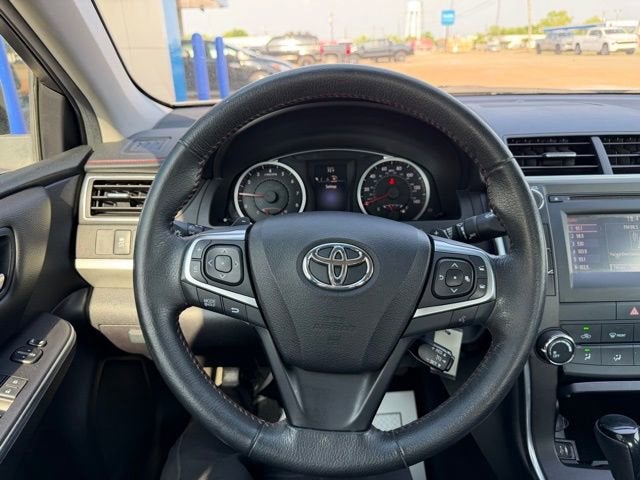2017 Toyota Camry XLE