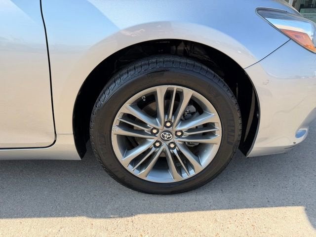 2017 Toyota Camry XLE