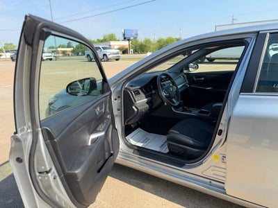 2017 Toyota Camry XLE