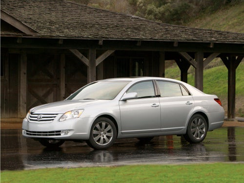 2007 Toyota Avalon XL