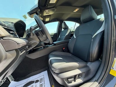 2026 Toyota Camry LE