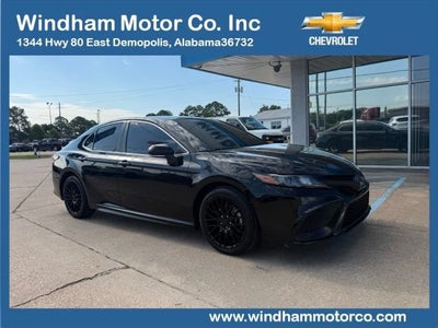 2023 Toyota Camry SE