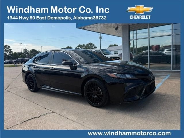 2023 Toyota Camry SE