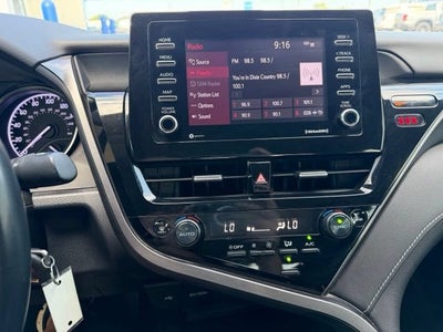 2023 Toyota Camry SE