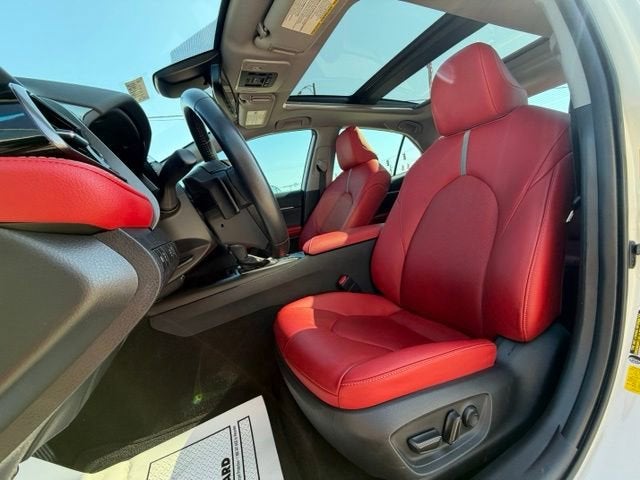 2022 Toyota Camry XSE