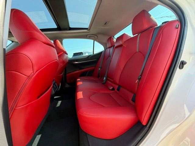 2022 Toyota Camry XSE