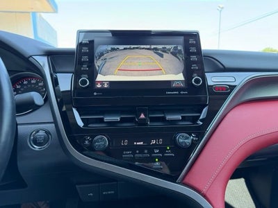 2022 Toyota Camry XSE