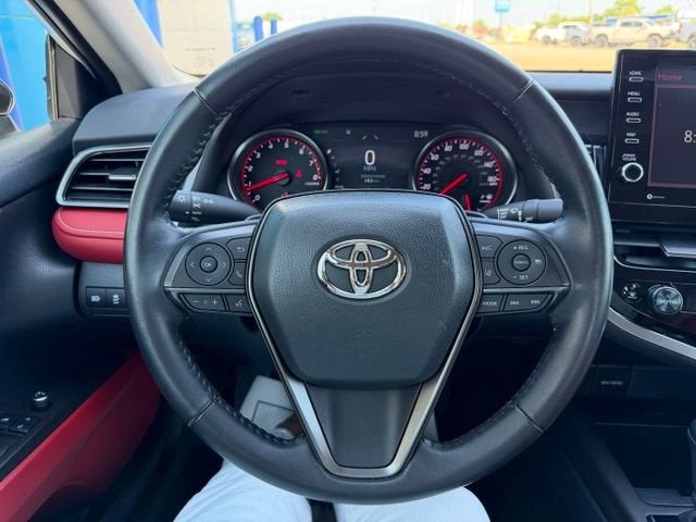 2022 Toyota Camry XSE