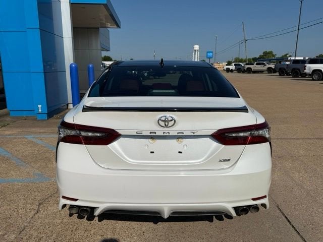 2022 Toyota Camry XSE