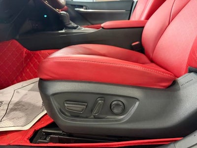 2024 Toyota Camry TRD V6