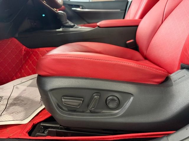 2024 Toyota Camry TRD V6