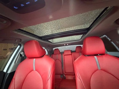 2024 Toyota Camry TRD V6