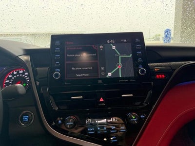 2024 Toyota Camry TRD V6