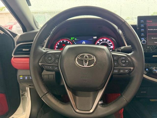 2024 Toyota Camry TRD V6