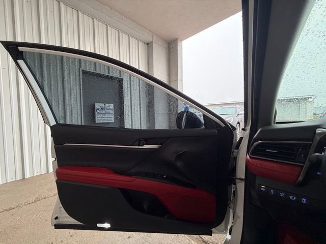 2024 Toyota Camry TRD V6