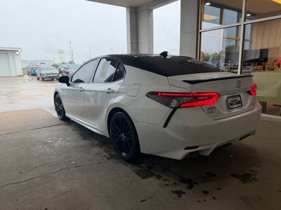 2024 Toyota Camry TRD V6