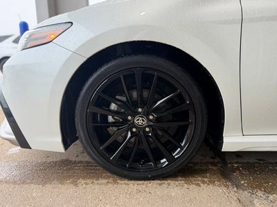 2024 Toyota Camry TRD V6