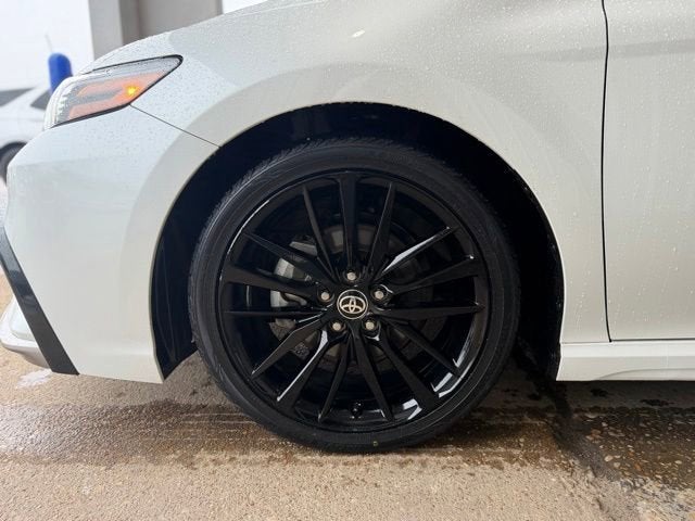2024 Toyota Camry TRD V6