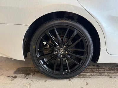 2024 Toyota Camry TRD V6